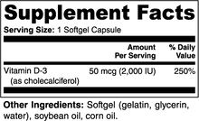 Load image into Gallery viewer, Sunbeam D3