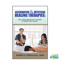 Load image into Gallery viewer, The Devil, by deception, offers his counterfeit system of healing to entice man to give him the honor and worship due only to Jesus Christ the Divine Son of God. Many are deceived into believing that there is no spiritual danger in partaking of these proclaimed healing practices.