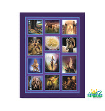 Load image into Gallery viewer, So necessary it is that these two books be studied together is seen by the fact that the  book of Daniel is symbolized in the book of Revelation as "a little book open" Daniel Had been told to seal up his book(after being written) until the "time of the end" - 1798.