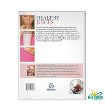 Load image into Gallery viewer, People's health is being damaged more and more by the contemporary lifestyle. In spite of counting on the best monetary resources, millions of human beings around the world face serious health problems that could be prevented. For that reason, it is important to discover the healthy power of drinks, which, apart from delighting us with their delicious flavours, contribute to the wellbeing of the body and help to combat and prevent many disorders.