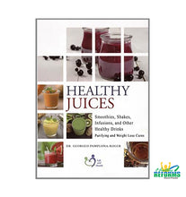 Load image into Gallery viewer, People's health is being damaged more and more by the contemporary lifestyle. In spite of counting on the best monetary resources, millions of human beings around the world face serious health problems that could be prevented. For that reason, it is important to discover the healthy power of drinks, which, apart from delighting us with their delicious flavours, contribute to the wellbeing of the body and help to combat and prevent many disorders.
