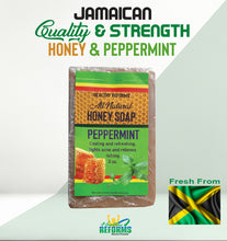 Load image into Gallery viewer, Health Product- Organic Herbal Jamaican Soaps 3oz - FREE SHIPPING