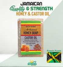Load image into Gallery viewer, Health Product- Organic Herbal Jamaican Soaps 3oz - FREE SHIPPING