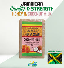 Load image into Gallery viewer, Health Product- Organic Herbal Jamaican Soaps 3oz - FREE SHIPPING