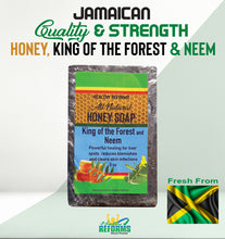 Load image into Gallery viewer, Health Product- Organic Herbal Jamaican Soaps 3oz - FREE SHIPPING