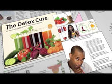 Load and play video in Gallery viewer, Healthy Juices - Dr. George D. Pamplona-Roger