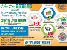 Load and play video in Gallery viewer, Health Education Courses (Medical Missionary)