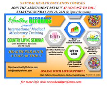 Load image into Gallery viewer, Health Education Courses (Medical Missionary)