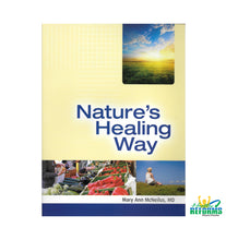 Load image into Gallery viewer, While simple remedies are amazingly effective (since they operate along the same channels as the body's own physiologic properties), it is not this aspect of using simple remedies that makes their use so inspiring. It is the cooperation of the human element with divine power that exhibits God's great power to heal. The human part is to apply the natural remedy in faith; then God gives effort supernatural power and effectiveness to heal.