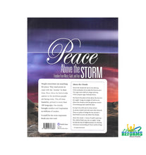 Load image into Gallery viewer, People everywhere are searching for peace. They need the power to cope with the “storms” in their lives. Peace Above the Storm is the answer to the problems people are facing today. This all-time bestseller printed in more than 100 languages, has already brought comfort and inspiration to millions of readers.   It could be the most important book you ever read.