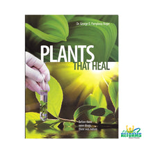 Load image into Gallery viewer, Most people in the world get their medicine from fields and forests. Now you can too, thanks to this treasury of valuable information about nature’s pharmacy. Full of gorgeous photography, this book unlocks the secrets of the rich tradition of natural remedies - plants that heal the body and invigorate the mind.