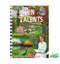 Load image into Gallery viewer, 1300 full-colour Photos - 675 Illustrated pages  Simple Herbal Home Remedies  Quick and Easy Meal Planning Hi-Energy, Heart-Health Wholefoods 1000+ nutritious recipes to help you get healthy & feel great!