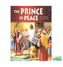 Load image into Gallery viewer, Your children will discover peace and security as they read about Jesus and His love for them. They will learn that He Loves them no matter what, and that they can be His friends on earth and someday in Heaven.