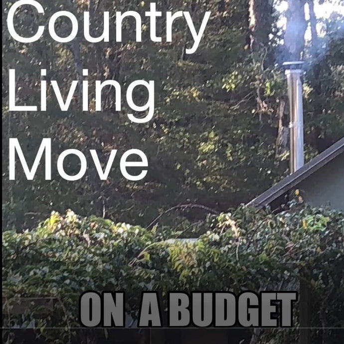 Country Living Move On A Budget