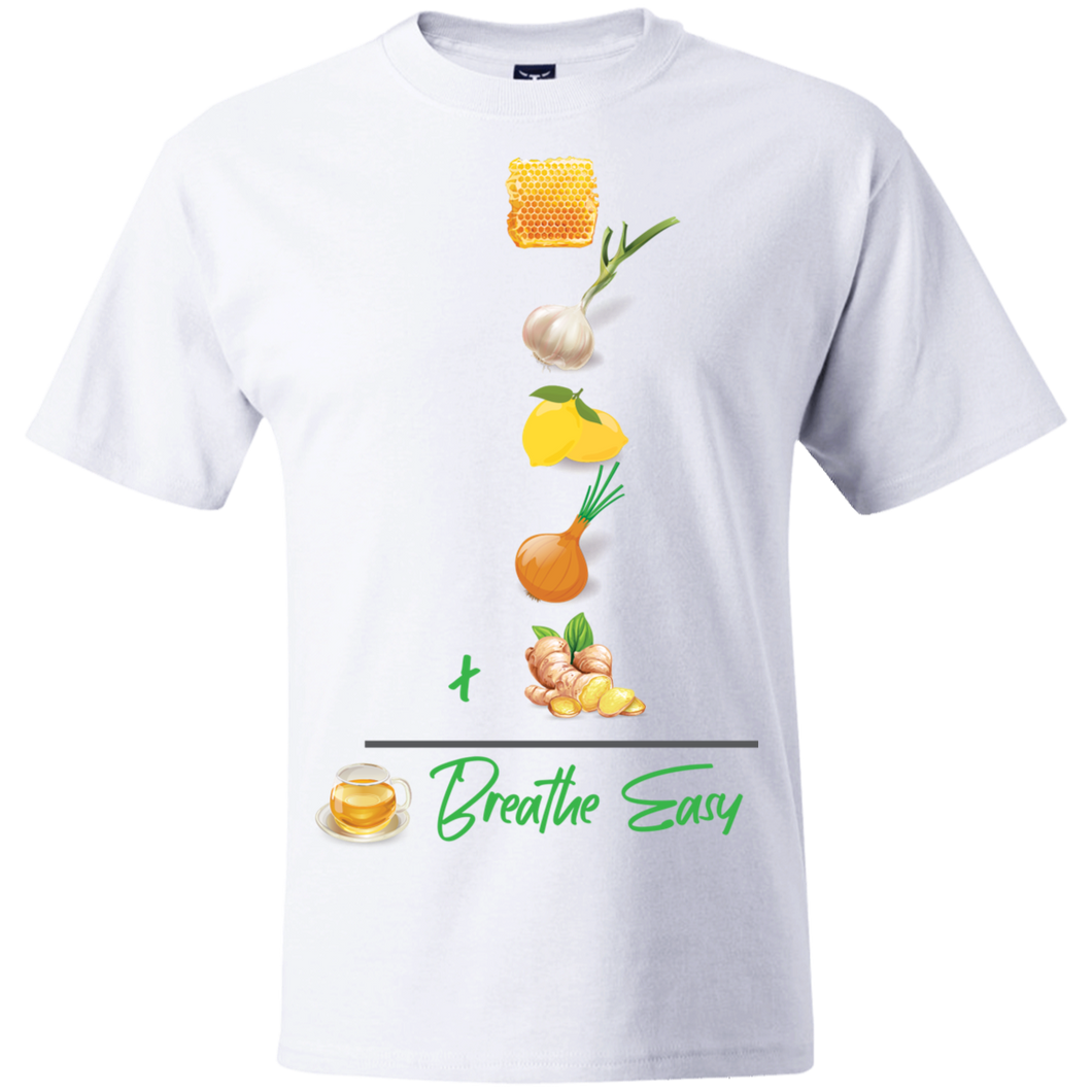 T-Shirt - Breathe Easy