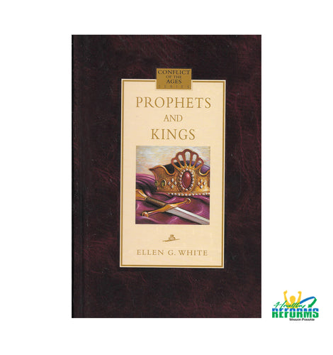 Here the reader will find fascinating characters- wise Solomon, fearless Elijah, wicked Ahaz, beloved Daniel, courageous Jeremiah, and many others. Their experiences provide rich lessons of God's Love and Providential care.