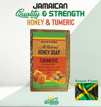 Load image into Gallery viewer, Health Product- Organic Herbal Jamaican Soaps 3oz - FREE SHIPPING
