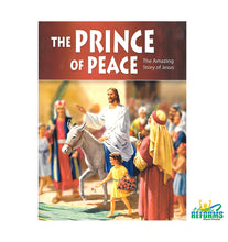 Load image into Gallery viewer, Your children will discover peace and security as they read about Jesus and His love for them. They will learn that He Loves them no matter what, and that they can be His friends on earth and someday in Heaven. 
